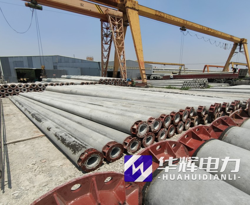 抚远21米水泥电线杆